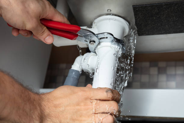 24/7 water damage repair in Fort Scott, KS