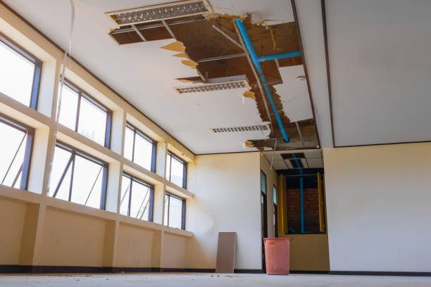 Local water damage restoration in Fort Scott, KS
