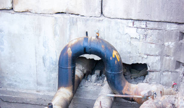 Best Sewage cleanup and water damage restoration  in Fort Scott, KS